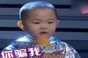 张峻豪怒摔话筒辱骂评委，家庭教育引热议
