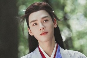 龚俊《山河令》爆红后谈理想型：简单可爱有主见
