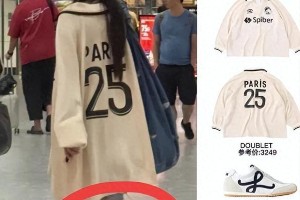 杨幂低调探女，11岁小糯米身高1米6引热议