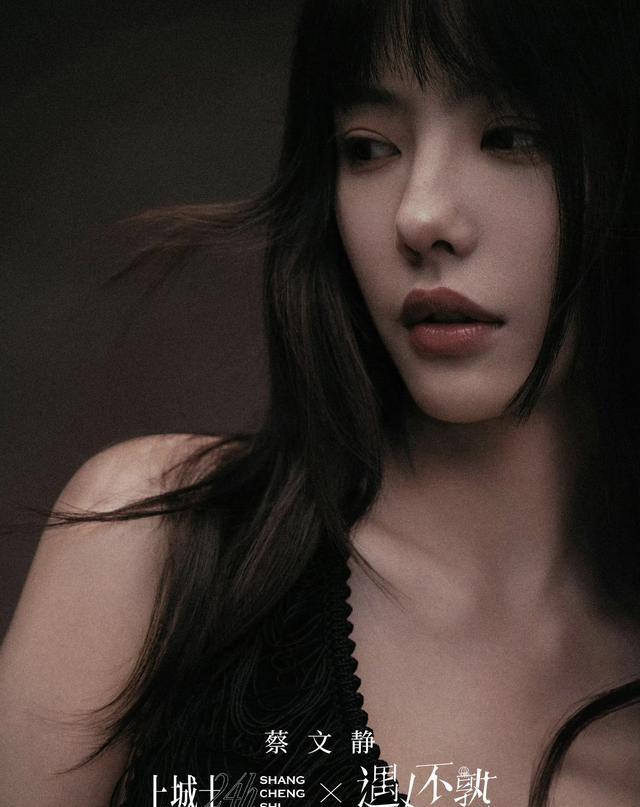 蔡文静剧照