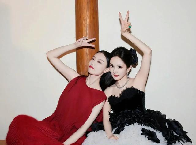 杨幂倪妮作品集锦