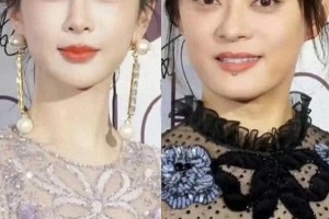 杨紫甜妹脸VS孙俪骨相脸：高级美真相揭秘