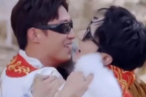 黄景瑜龚俊《西游记》cosplay引爆笑点