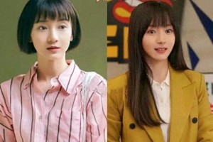 《二十不惑》姜小果变脸引热议，盘点明星颜值变化