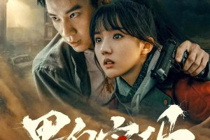 《黑白密码》：王子奇卧底惊险，悬疑爱情交织