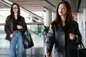 杨紫朱珠任敏杭州同框，综艺录制还是品牌活动？