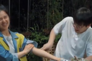 《向往的生活4》彭昱畅对张婧仪下手太重引热议